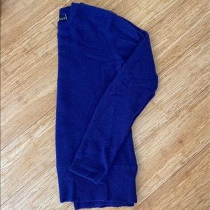 Patagonia cashmere crew sweater